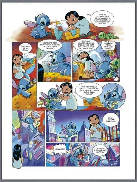 lilo y stitch comics xxx